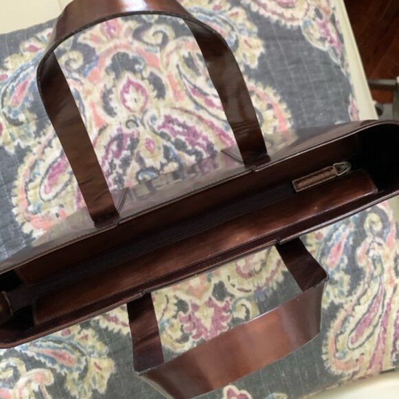 Gucci Small Tote (Vintage) - Picture 7 of 11